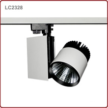 3 Wire Sharp COB 30W LED Track Light for Fashion Shop (LC2328)